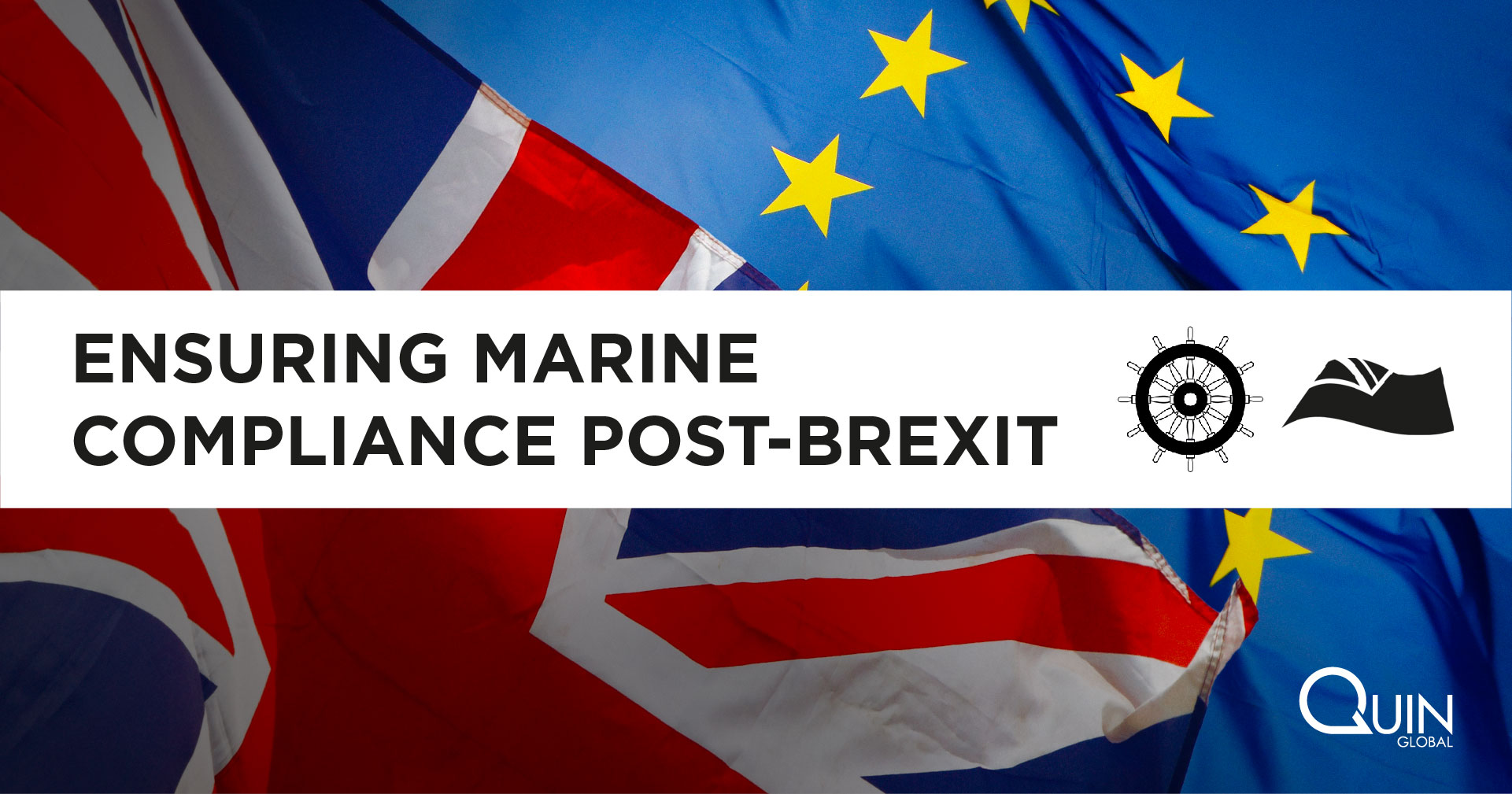 Quin Global Leading Marine Compliance PostBrexit